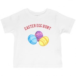 Toddler Basic Promo Jersey Tee