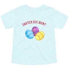 Toddler Triblend Tee