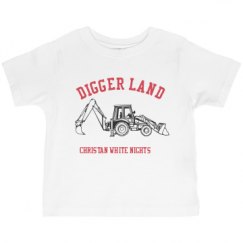 Toddler Basic Promo Jersey Tee