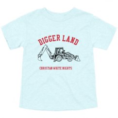 Toddler Triblend Tee
