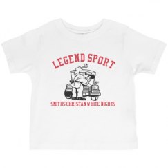 Toddler Basic Promo Jersey Tee