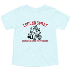 Toddler Triblend Tee