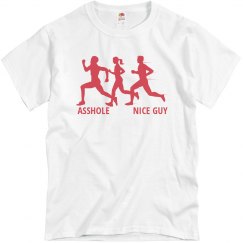 Ass vs Nice Guy