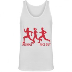 Unisex Jersey Tank Top