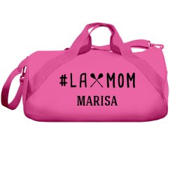 Lax Mom Duffel Bag