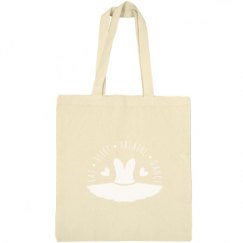 Canvas Bargain Tote Bag