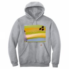 Unisex Carhartt Hooded Sweatshirt