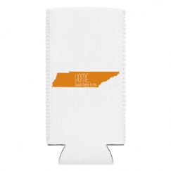 Slim 12 oz Can Cooler