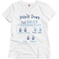 aunty Cheryl grandma shirt