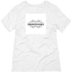 Ladies Relaxed Fit Tee