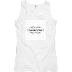 Ladies Semi-Fitted Basic Promo Tank