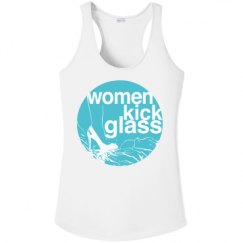 Ladies Athletic Performance Racerback Tank