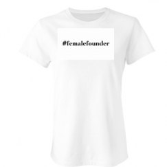 Ladies Slim Fit Favorite Tee