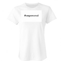 Ladies Slim Fit Favorite Tee