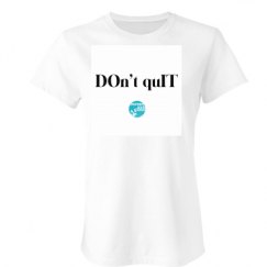 Ladies Slim Fit Favorite Tee