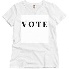 Ladies Basic Softstyle Tee