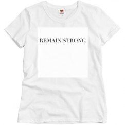 Ladies Basic Softstyle Tee