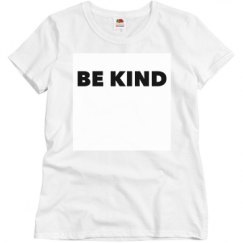 Ladies Basic Softstyle Tee