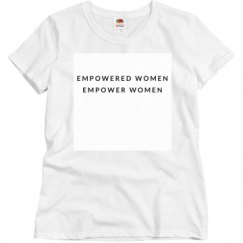 Ladies Basic Softstyle Tee