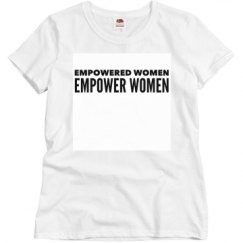 Ladies Basic Softstyle Tee