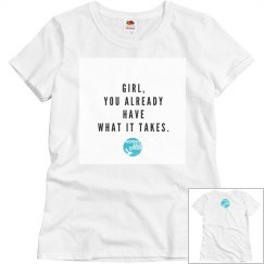 You Have What It Takes