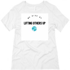 Ladies Relaxed Fit Tee