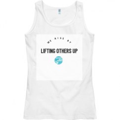 Ladies Semi-Fitted Basic Promo Tank