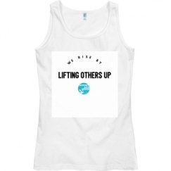 Ladies Semi-Fitted Tank