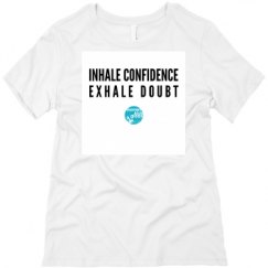 Ladies Relaxed Fit Tee