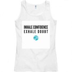 Ladies Semi-Fitted Tank