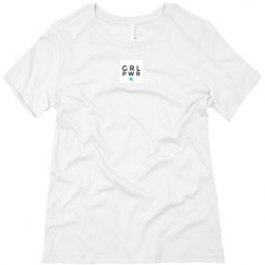 Ladies Relaxed Fit Tee