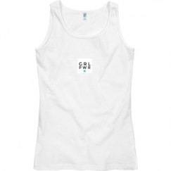 Ladies Semi-Fitted Tank