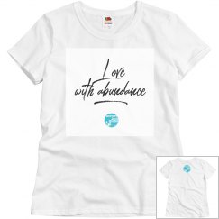 Love with abundance