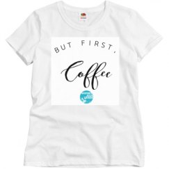 Ladies Basic Softstyle Tee