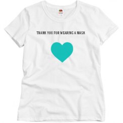 Ladies Basic Softstyle Tee