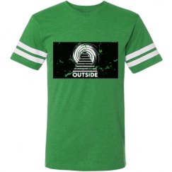 Unisex Vintage Sports Tee