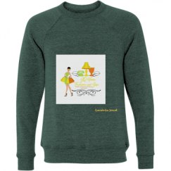 Unisex Triblend Crewneck Sweatshirt
