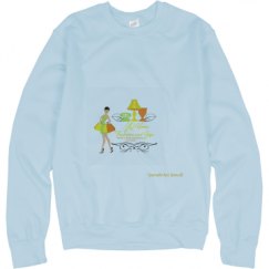 Unisex Basic Promo Crewneck Sweatshirt