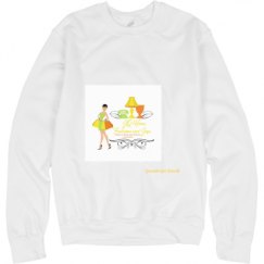 Unisex Basic Promo Crewneck Sweatshirt
