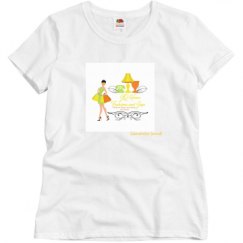 Ladies Basic Softstyle Tee