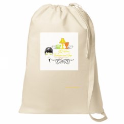 Canvas Laundry Bag