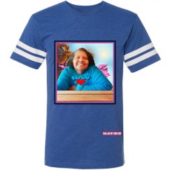 Unisex Vintage Sports Tee