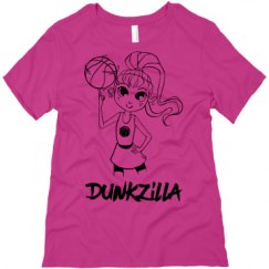 Ladies Relaxed Fit Tee