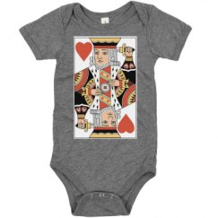 Infant Triblend Super Soft Bodysuit