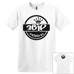EBIP ORIGINAL MENS WHITE T-SHIRT