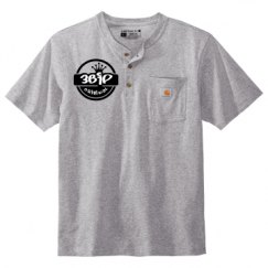 Unisex Carhartt Henley Tee