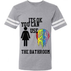 Unisex Vintage Sports Tee