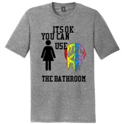 Unisex Perfect Tri Tee