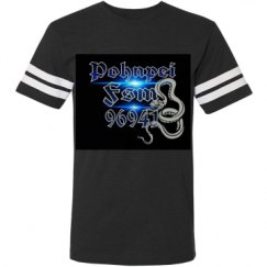 Unisex Vintage Sports Tee