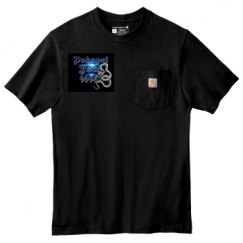 Unisex Carhartt Tall Pocket Tee